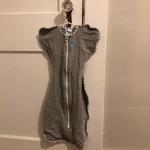 Love to Dream swaddle up